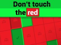 Don’t touch the red