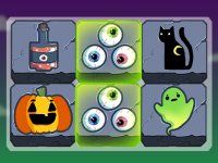 Mahjong Connect Halloween