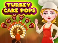 Hazel Mom’s Recipes: Turkey Cake Pops